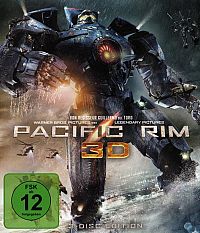 Pacific Rim [Blu-ray 3D], 1