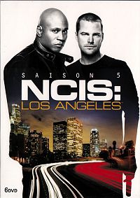 NCIS - Los Angeles - Saison 5 [DVD], 1