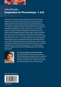 Kompendium der Pharmakologie, 1