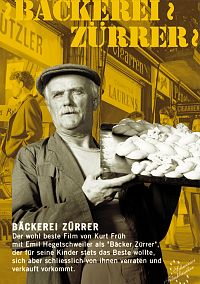 Bäckerei Zürrer [DVD], 1