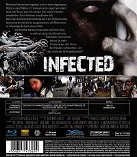 Infected - Infiziert [Blu-ray], 1