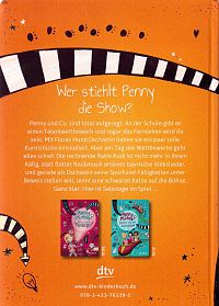 Penny Pepper - Chaos in der Schule, 1
