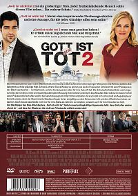 Gott ist nicht tot 2 [DVD], 1