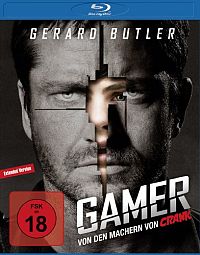 Gamer [Blu-ray], 1