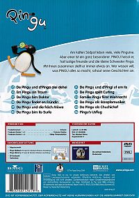 Pingu - S'Bescht 3 [DVD], 1