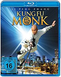 Kung Fu Monk [Blu-ray], 1