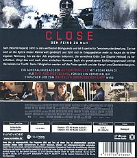Close - Dem Feind zu nah [Blu-ray], 1