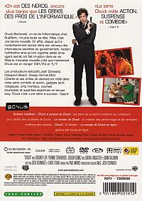 Chuck - Saison 1 [DVD], 1