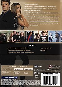 Castle - Staffel 4 [DVD], 2