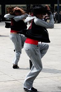 Berlin Dance Battle - A Streetdance Journey [Blu-ray], 9