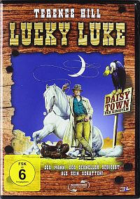 Lucky Luke - Die komplette Serie [DVD], 6