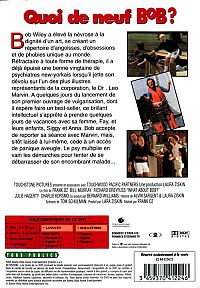 Quoi de neuf Bob? [DVD], 1