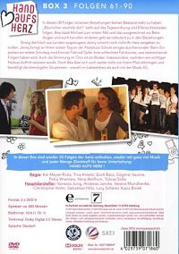 Hand aufs Herz - Box 3 [DVD], 1