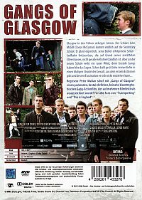 Gangs of Glasgow [DVD], 1