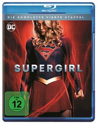 Supergirl - Staffel 4 [Blu-ray], 1