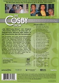 The Cosby Show - Staffel 5 [DVD], 1