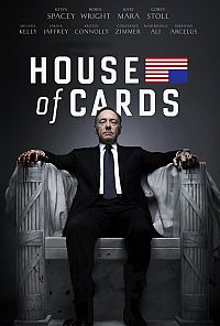 House of Cards - Saison 1 [DVD], 1