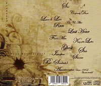 Saudades de Rock [CD], 1