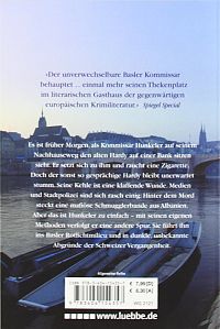 Hunkeler macht Sachen, 1