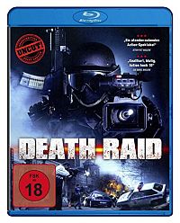 Death Raid [Blu-ray], 1