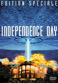 Independence Day [DVD], 1