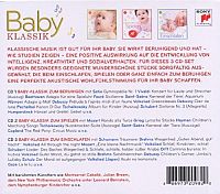 Baby-Klassik [CD], 1