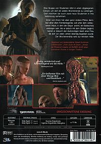 Buried Alive - Lebendig begraben [DVD], 2