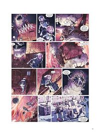 Hommage an Valerian und Veronique, 3