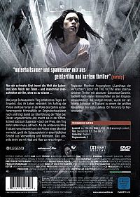 The Victim - Ins Dunkel des Jenseits [DVD], 2