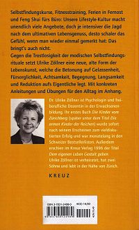 Die ganz andere Art sich etwas Gutes zu tun, 1