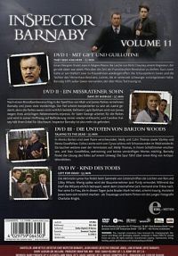 Inspector Barnaby - Staffel 11 [DVD], 1