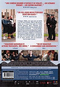 La part des Anges [DVD], 2