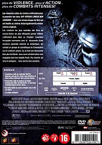 Alien vs. Predator [DVD], 1