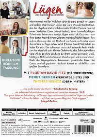 Lügen und andere Wahrheiten [DVD], 1