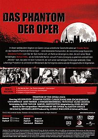 Phantom der Oper [DVD], 1