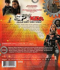 Spy Kids 4 - Alle Zeit der Welt [Blu-ray], 1