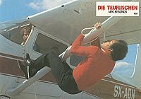 Die Teuflischen von Mykonos [Blu-ray], 2