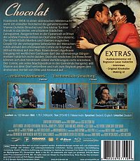 Chocolat [Blu-ray], 1