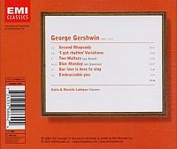 Gershwin [CD], 1