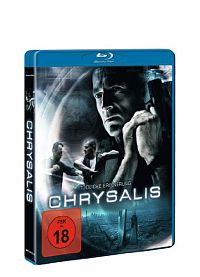 Chrysalis - Tödliche Erinnerung [Blu-ray], 3
