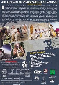 Wildboyz - Staffel 3 & 4 (OmU) [DVD], 1