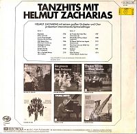Tanzhits mit Helmut Zacharias [Vinyl], 1