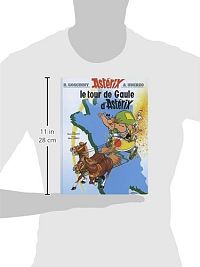 Astérix - Le Tour de Gaule d'Astérix, 2