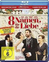 8 Namen für die Liebe [Blu-ray], 1