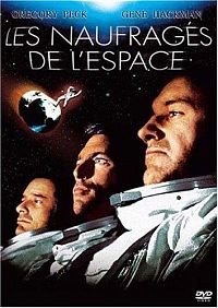 Les Naufragés de l'espace [DVD], 2