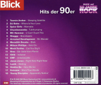 Blick auf 50 Jahre Rock - Hits der 90er [CD], 1