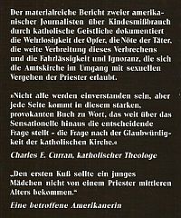 Das Buch der Schande, 1