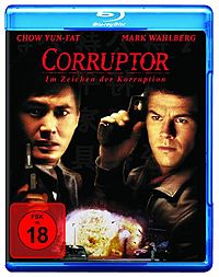 Corruptor - Im Zeichen der Korruption [Blu-ray], 1