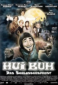 Hui Buh - Das Schlossgespenst [DVD], 1
