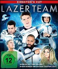 Lazer Team [Blu-ray], 1